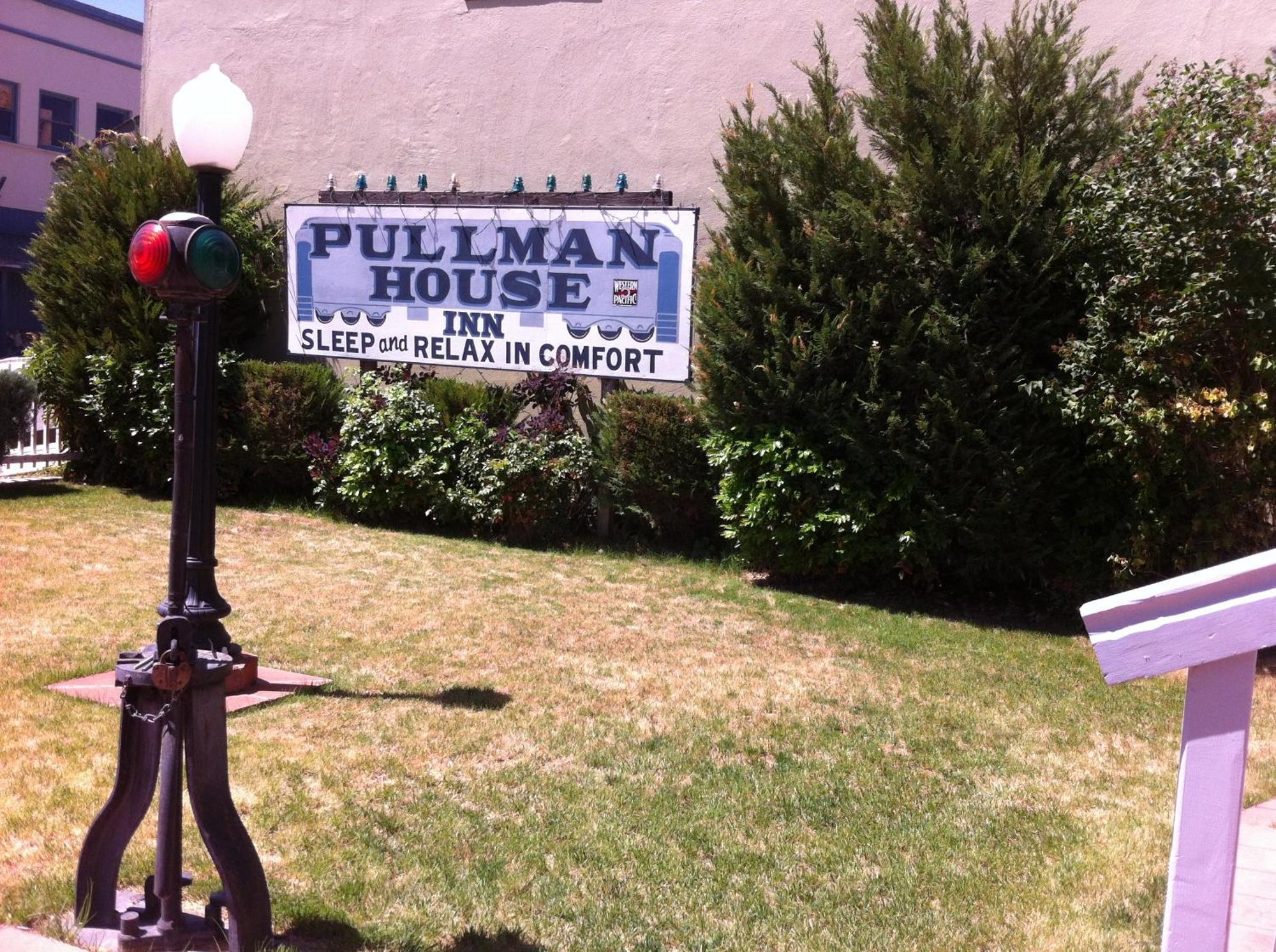 Pullman House Inn Portola Extérieur photo