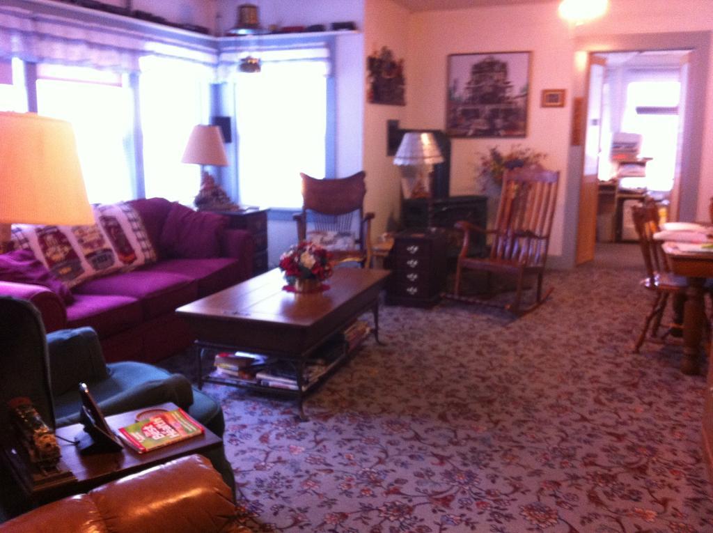 Pullman House Inn Portola Extérieur photo