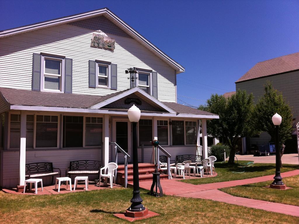 Pullman House Inn Portola Extérieur photo