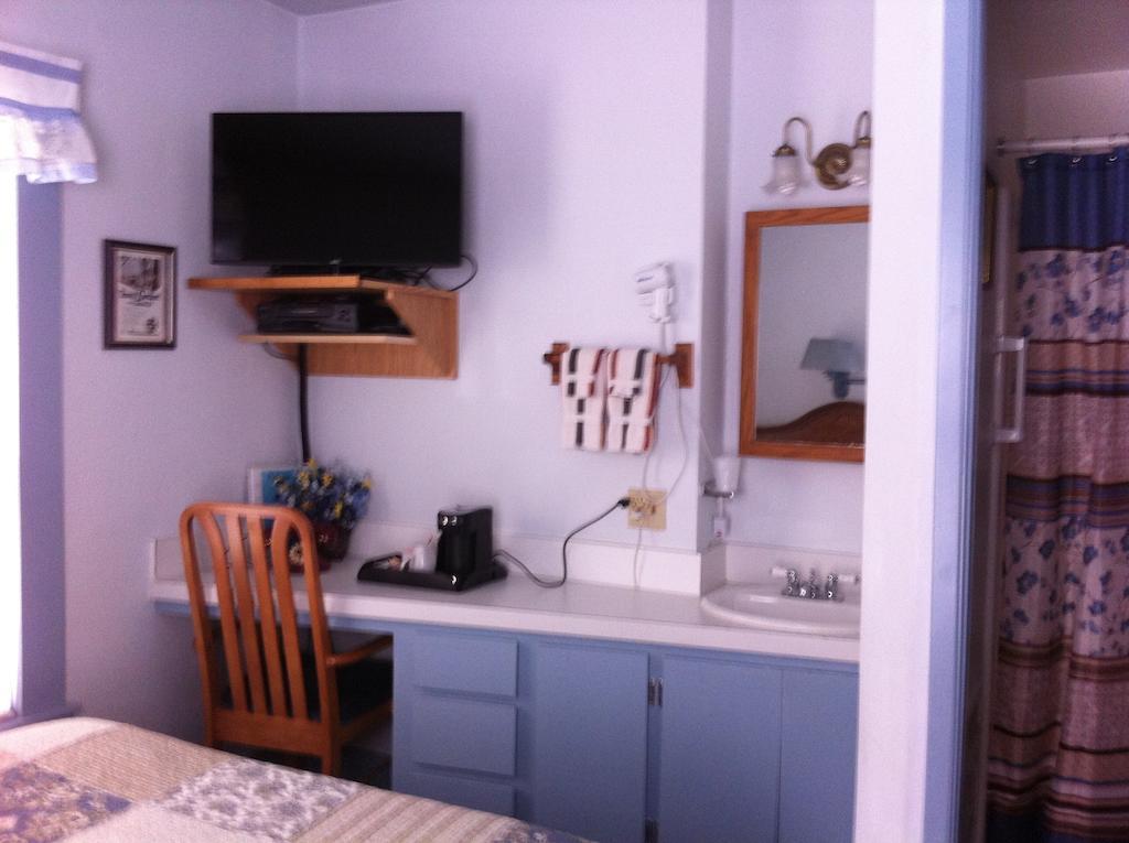 Pullman House Inn Portola Chambre photo