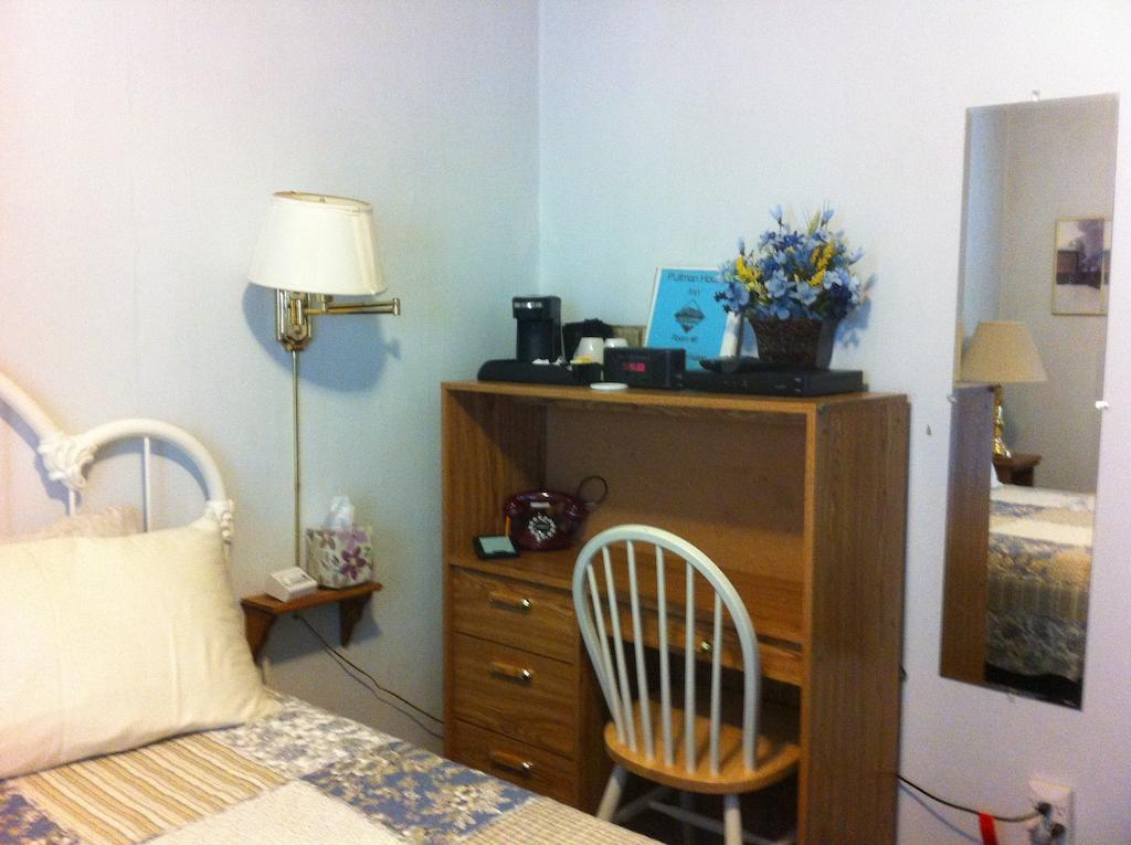 Pullman House Inn Portola Extérieur photo